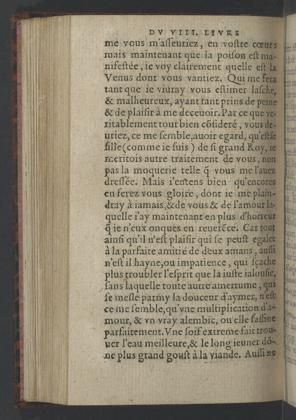 1564 - Vincent Norment et Jeanne Bruneau - Trésor des Amadis - BnF