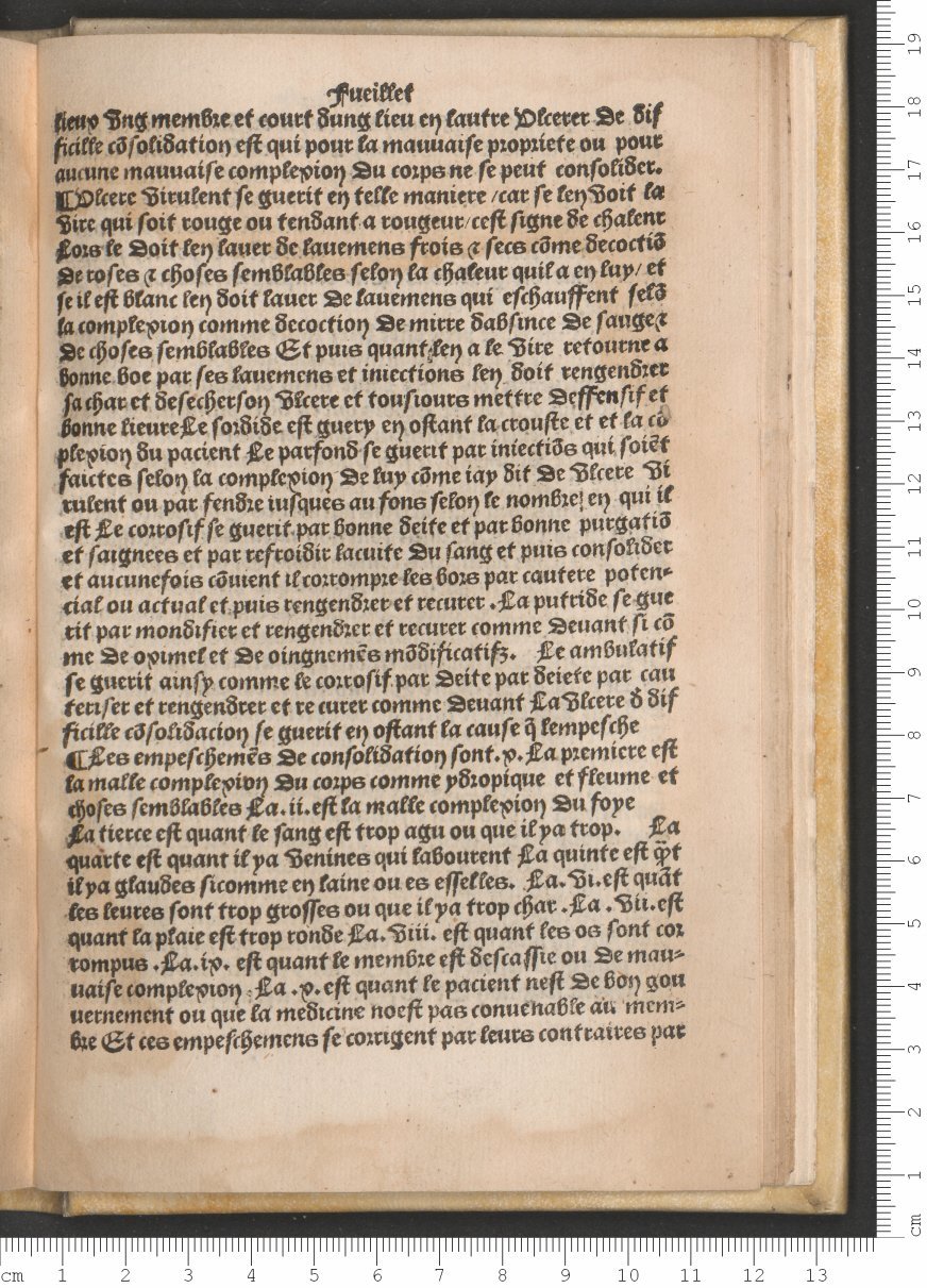 1503 - Antoine Vérard - Trésor des pauvres - Bibliothèque Sainte-Geneviève