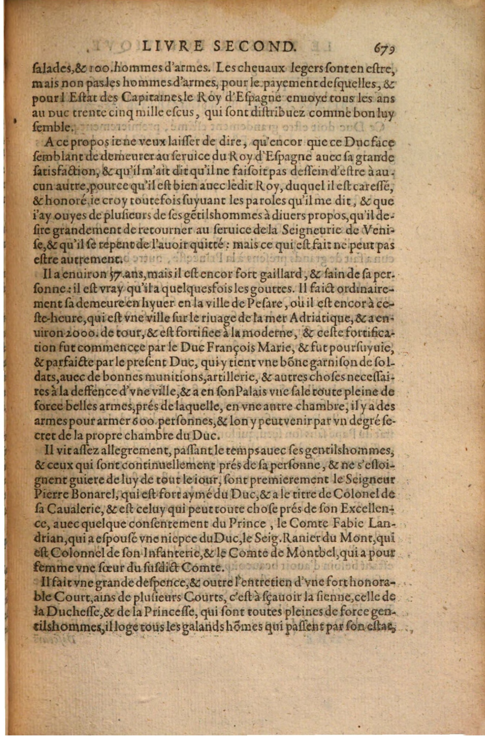 1608 - Thierry Rolin - Trésor politique - Augsbourg