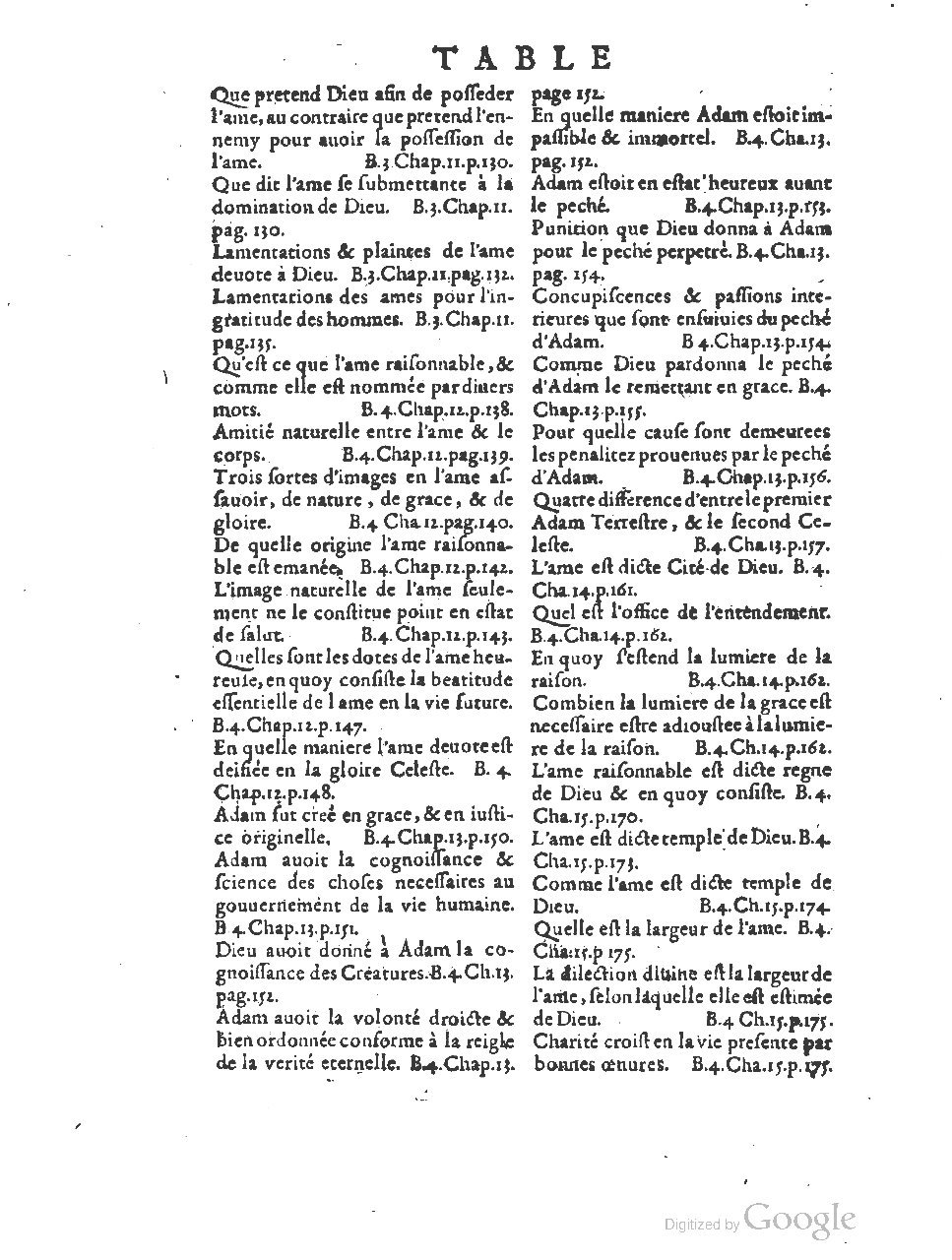 1611 - Sébastien Philippe - Trésor céleste - BSB Munich