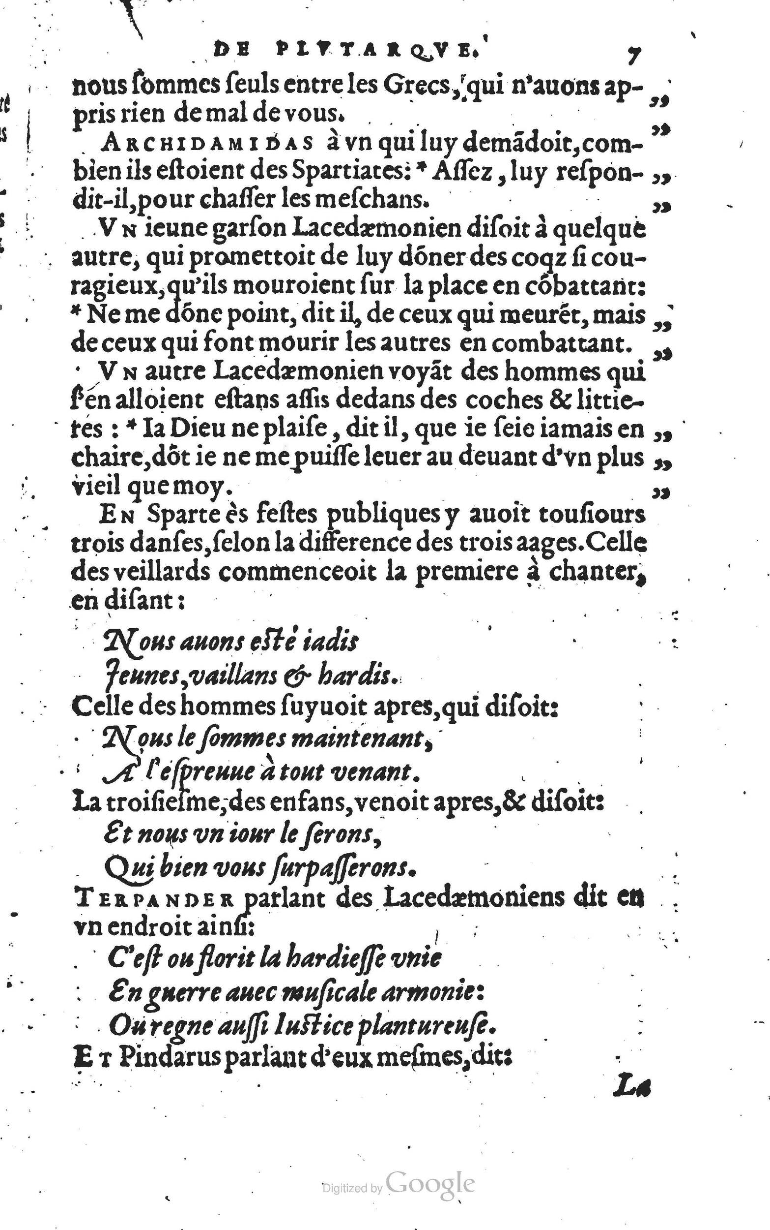 1567 - Willem Silvius - Trésor des vies de Plutarque - Anvers Musée Plantin-Moretus 1567 - Willem Silvius - Trésor des vies de Plutarque - Anvers Musée Plantin-Moretus