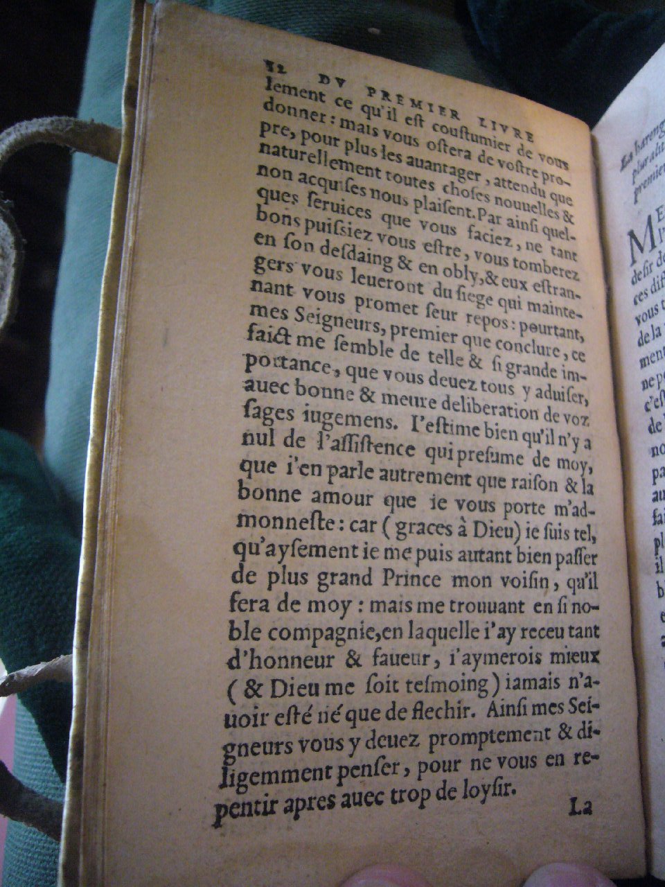 1567 - Jean Pygot - Trésor des Amadis - BnF Arsenal