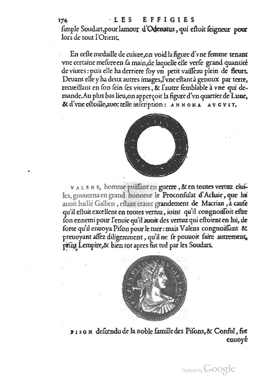 1553 - Jacopo Strada et Thomas Guérin - Épitome du Trésor des antiquités - UGent 1553 - Jacopo Strada et Thomas Guérin - Épitome du Trésor des antiquités - UGent