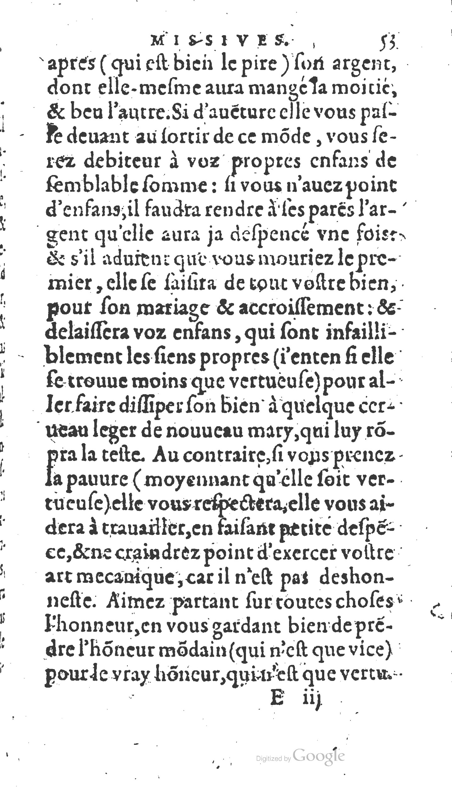 1604 - Fleury Bourriquant - Nouveau Trésor des secrétaires - British Library
