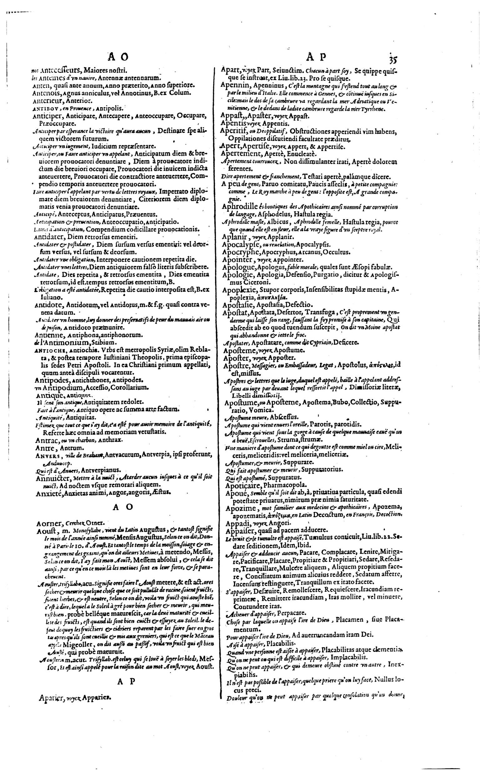 1606 - David Douceur - Trésor de la langue française - BM Lyon
