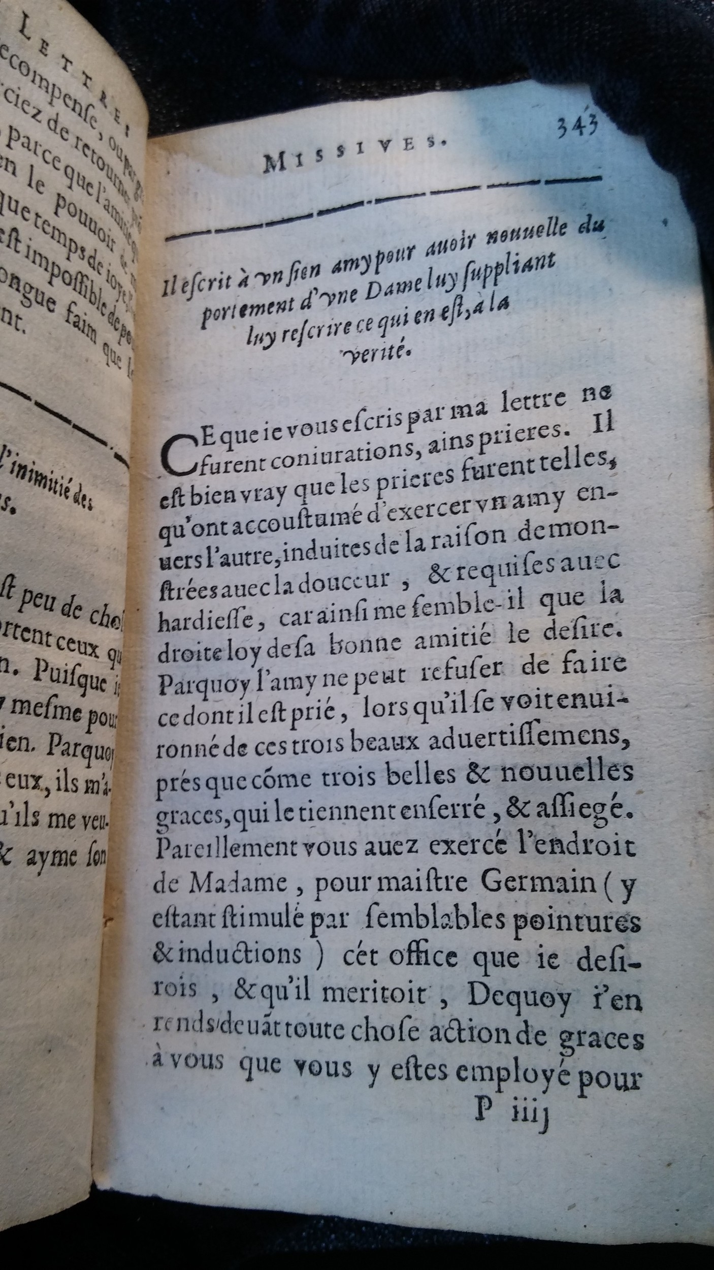 1625 - Louis Loudet - Secrétaire des secrétaires ou le Trésor de la plume française - Lucerne