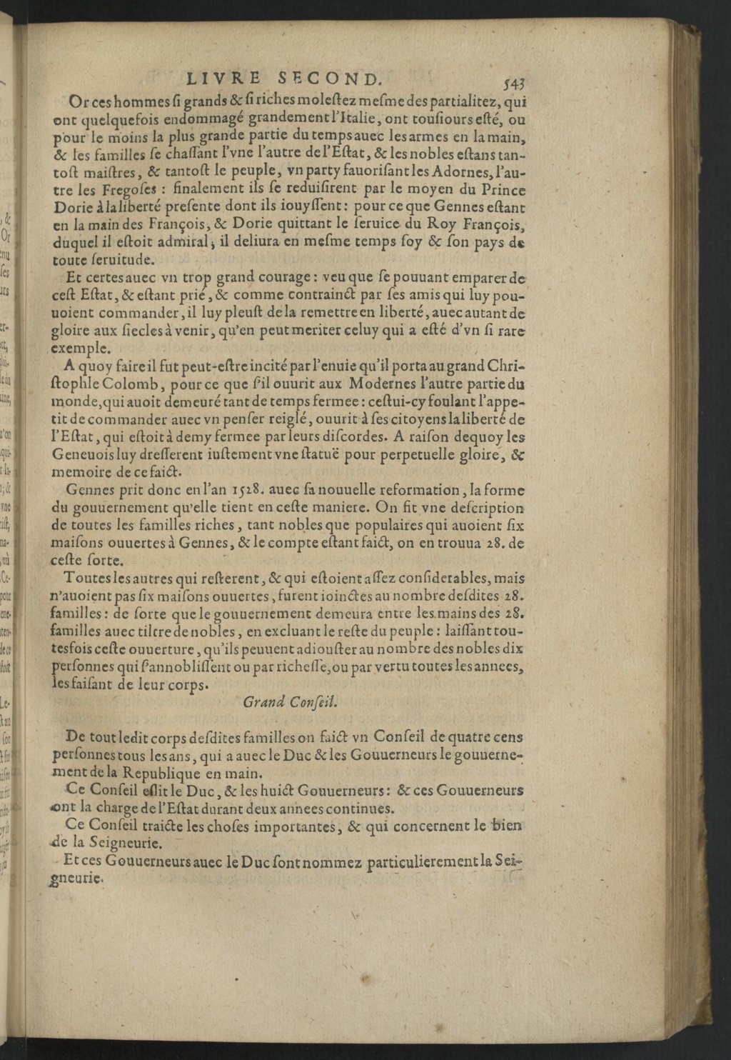 1611 - Pierre Chevalier - Trésor politique - BnF Tolbiac