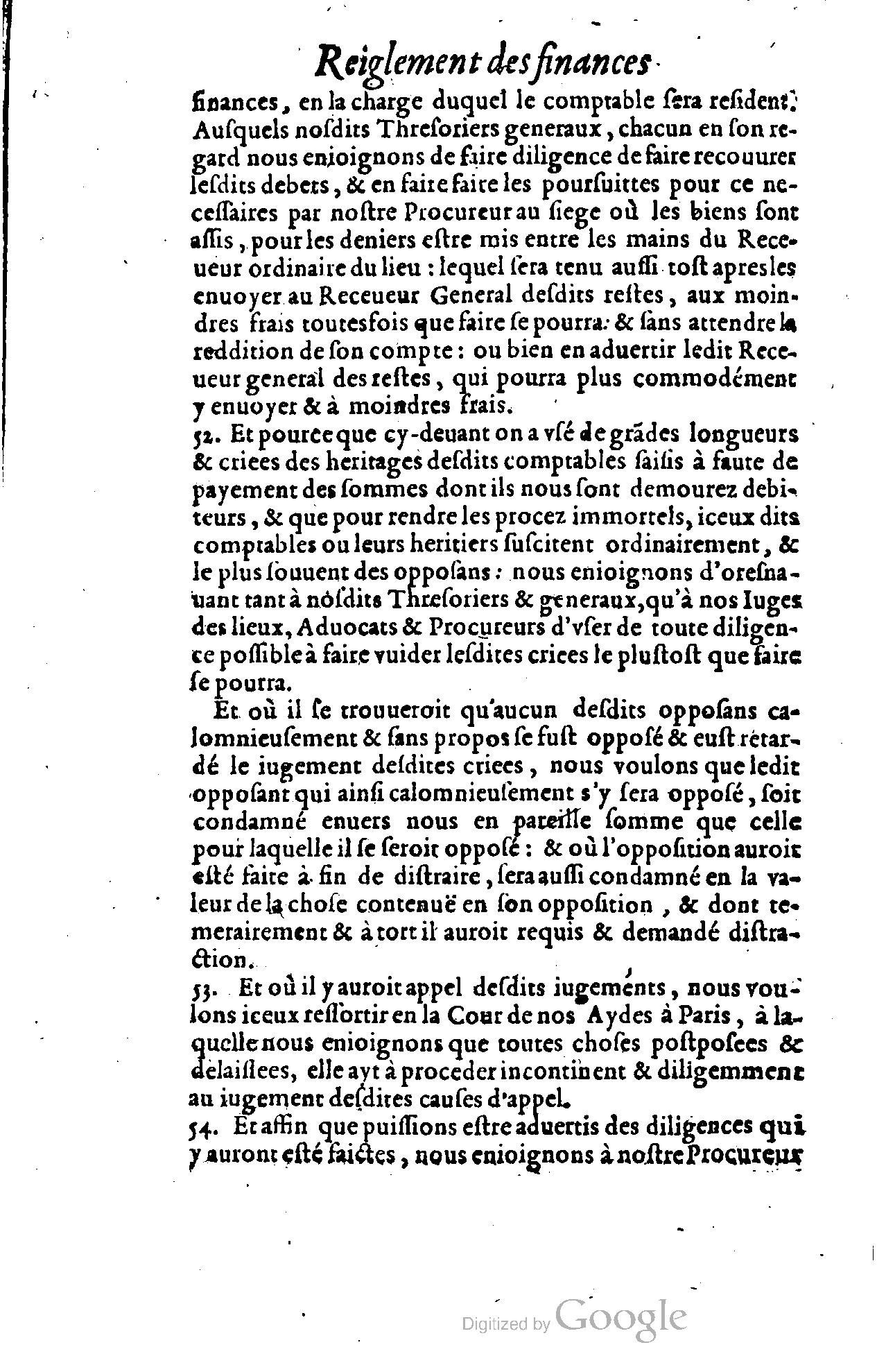 1614 - Jean Richer - Trésor du nouveau style et protocole de la chancellerie de France - BSB Munich