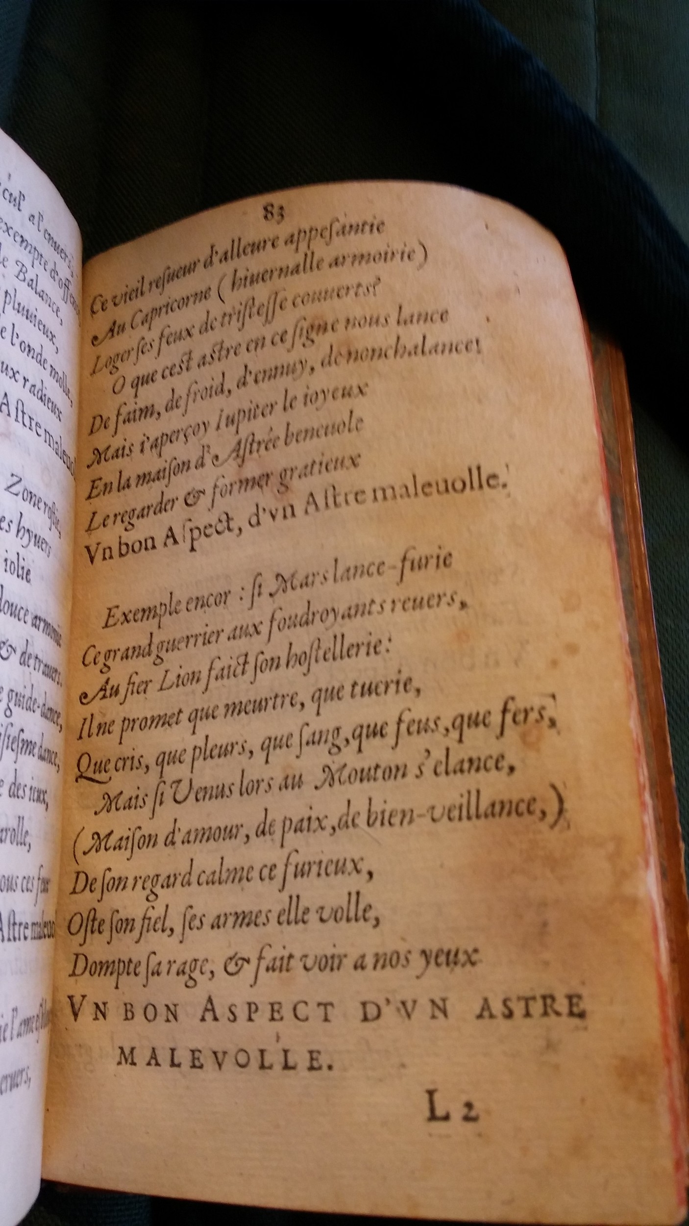 1611 - Jacques Hubault - Trésor sacré de la muse sainte - BnF Arsenal