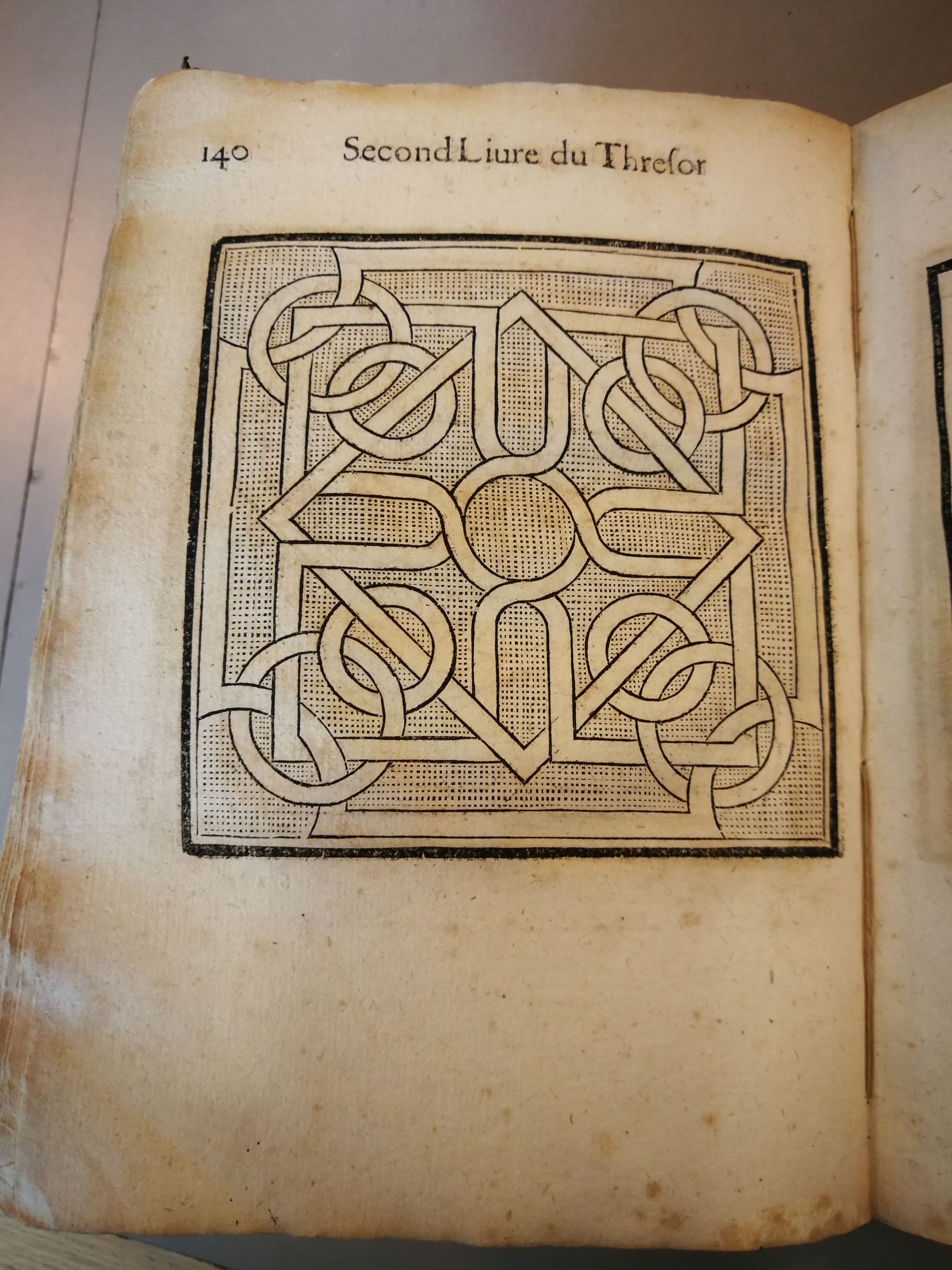 1629 - Étienne Gamonet - Trésor des parterres de l’univers - BM Marseille