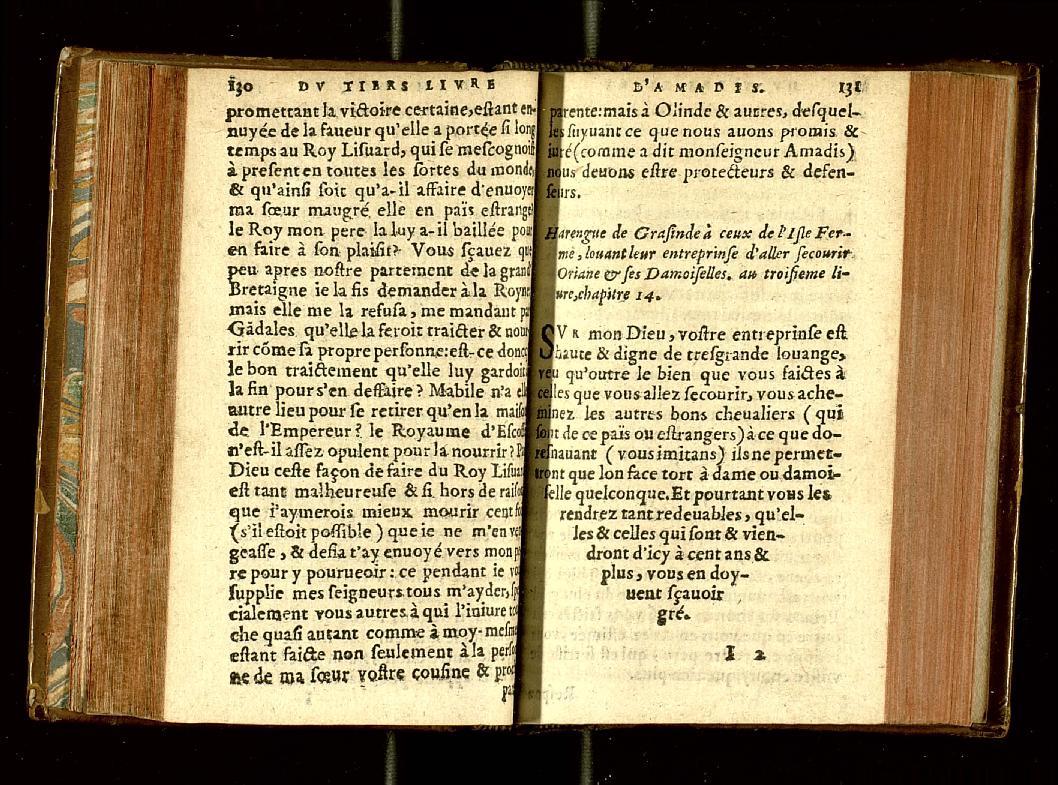 1571 - François Durelle et Benoît Rigaud - Trésor des Amadis - RAE Madrid 1571 - François Durelle et Benoît Rigaud - Trésor des Amadis - RAE Madrid