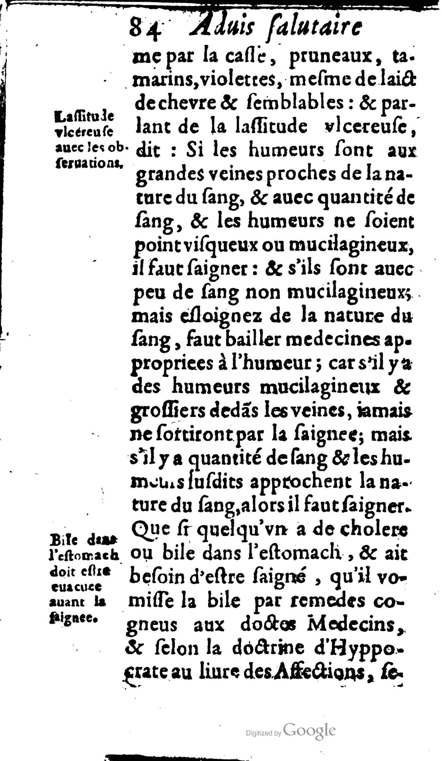 1624 - Jean Moreau - Conservation du trésor de la santé - British Library 1624 - Jean Moreau - Conservation du trésor de la santé - British Library