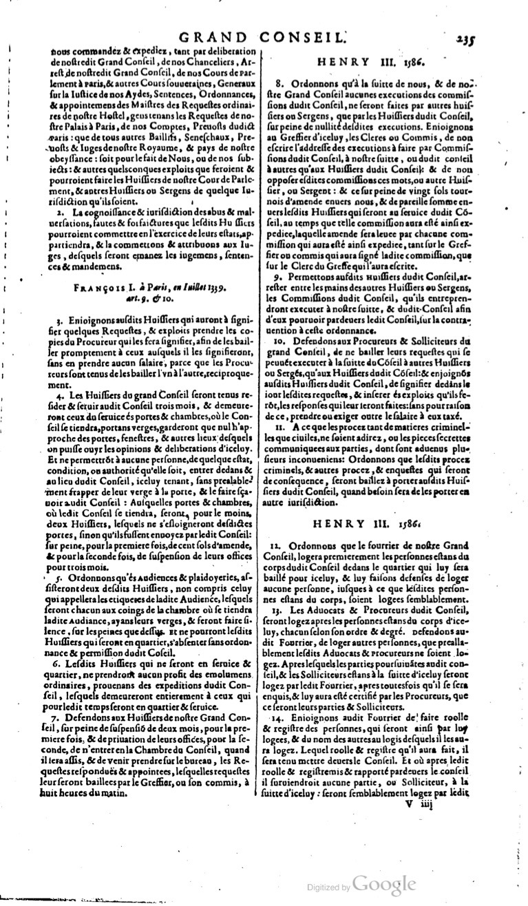 1629 - Veuve Nicolas Buon - Trésor du droit français (29620 T. 2) - BM Lyon