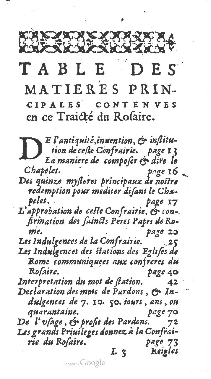 1609 - Jean Bogart - Grand Trésor des pardons et indulgences - UGent