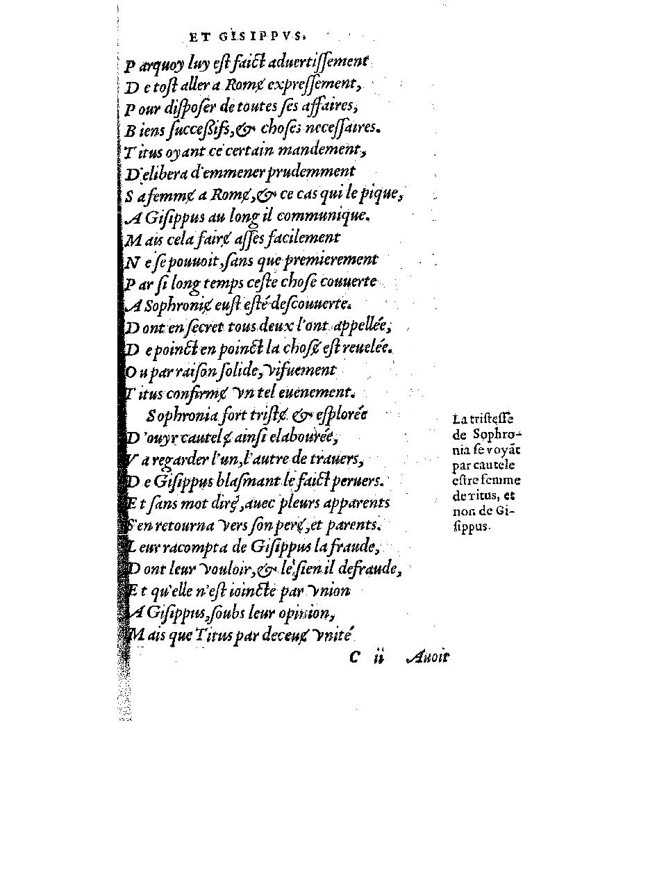 1551 - Michel Fezandat et Robert Granjon - Trésor de vie - BnF