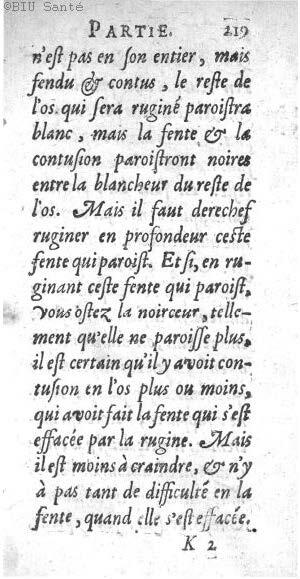 1612 - Thomas Portau - Trésor de chirurgie - BIU Santé