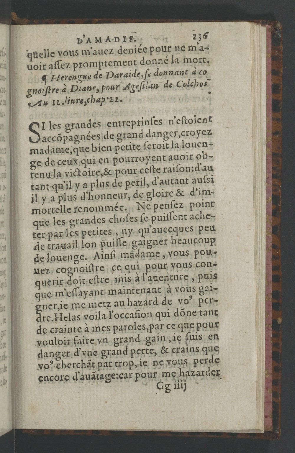 1564 - Vincent Norment et Jeanne Bruneau - Trésor des Amadis - BnF