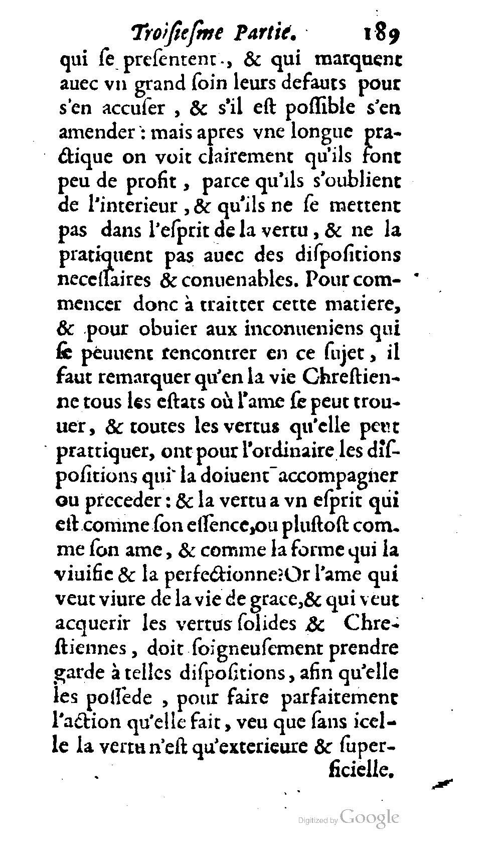 1646 - Antoine Cellier et Pierre Compagnon - Trésor spirituel contenant les obligations - BM Lyon