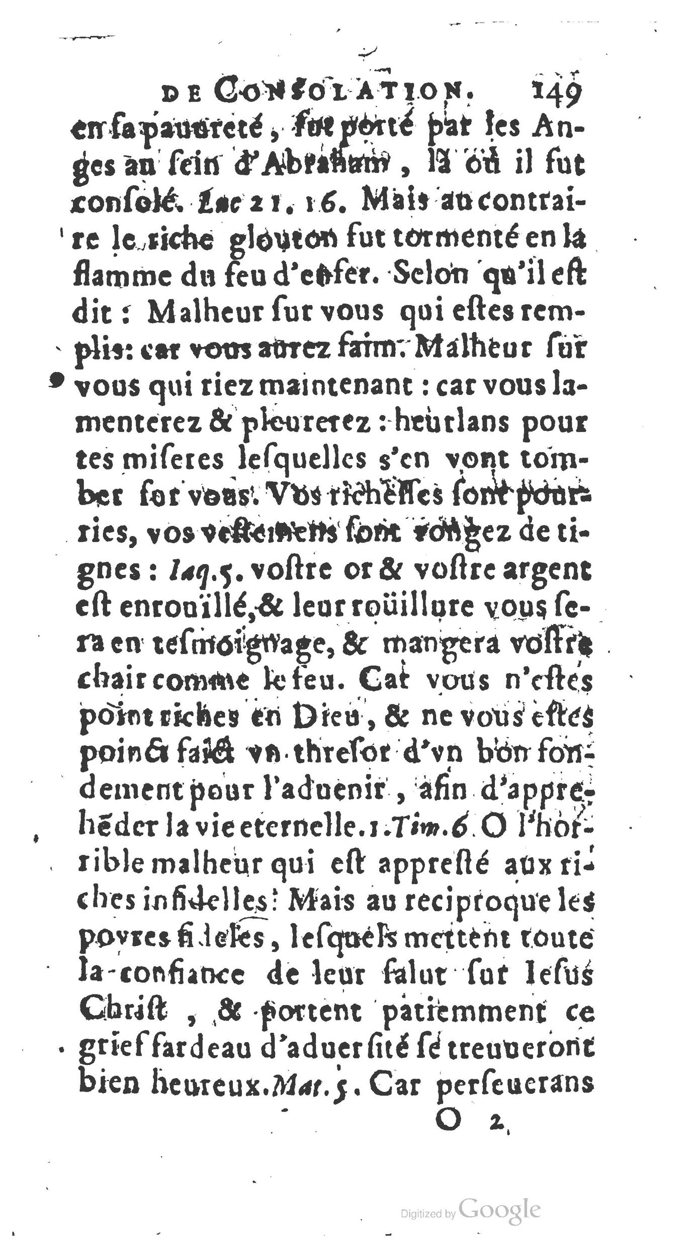 1642 - Jacques Cailloué - Trésor de consolation, instructions et prières - BCU Lausanne 1642 - Jacques Cailloué - Trésor de consolation, instructions et prières - BCU Lausanne