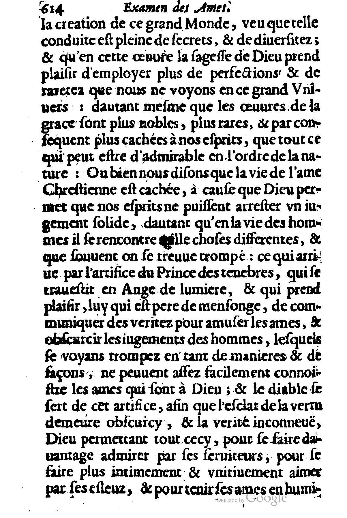 1635 - Sébastien Huré - Trésor spirituel contenant les obligations - BM Lyon