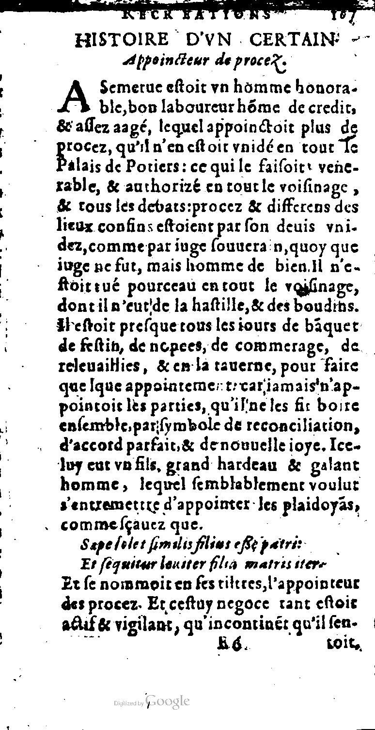 1616 - Balthazar Bellère - Trésor des récréations - NK ČR Prague