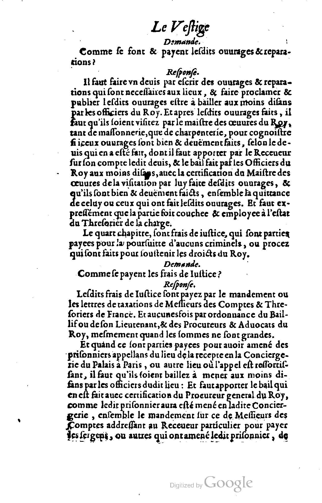 1614 - Jean Richer - Trésor du nouveau style et protocole de la chancellerie de France - BSB Munich 1614 - Jean Richer - Trésor du nouveau style et protocole de la chancellerie de France - BSB Munich