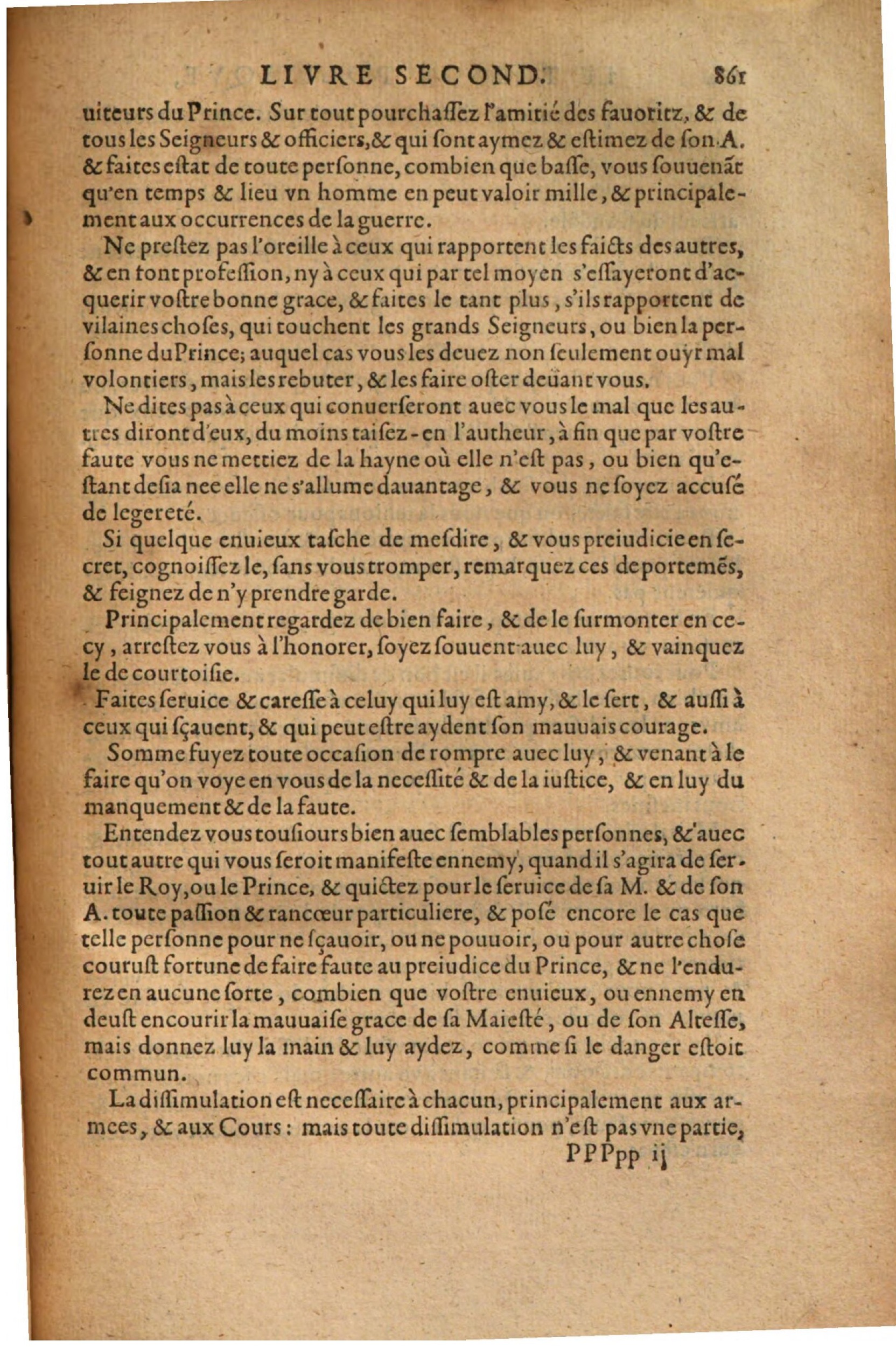 1608 - Thierry Rolin - Trésor politique - Augsbourg