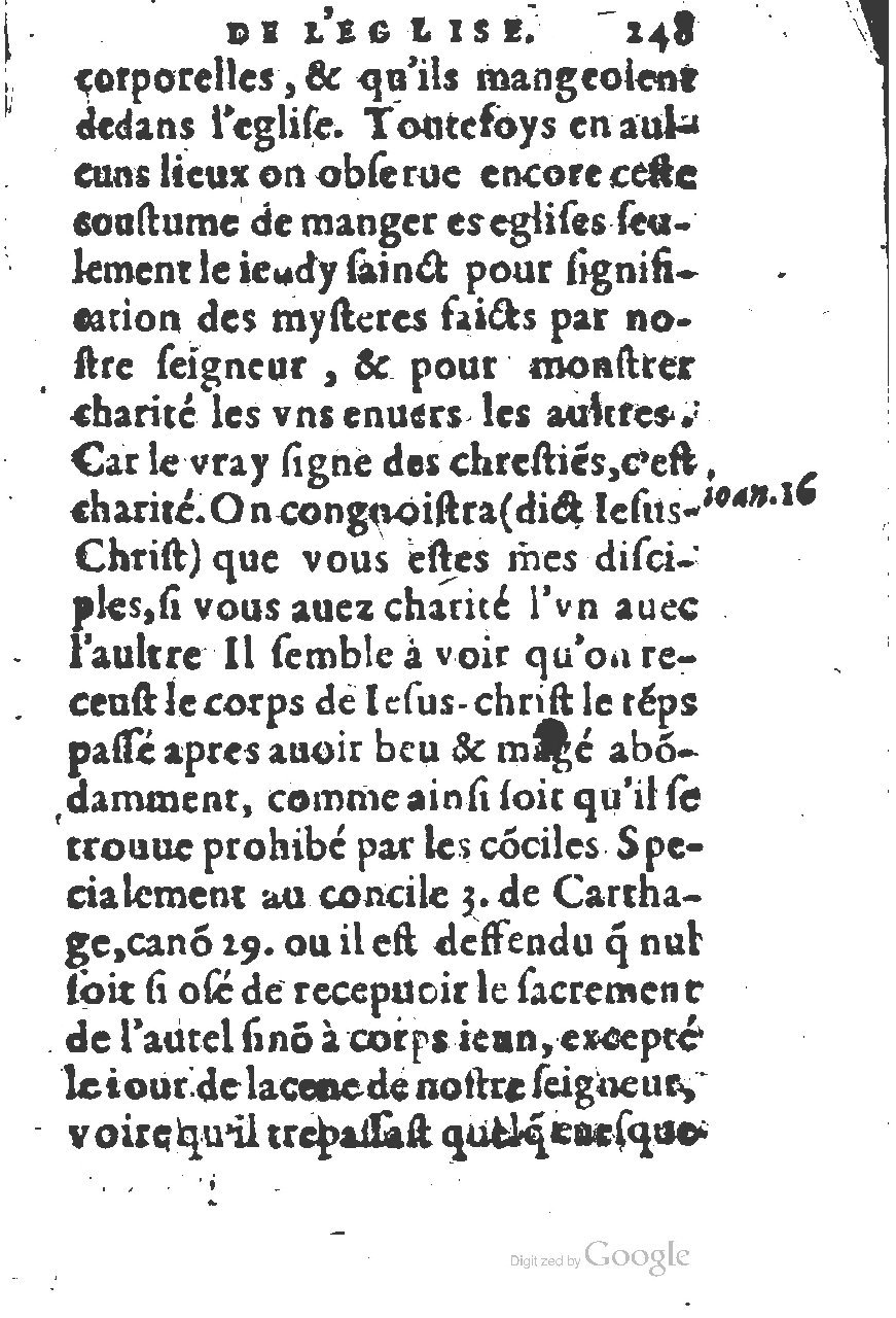 1578 - Jean de Bordeaux - Trésor de l’Église catholique - BM Lyon