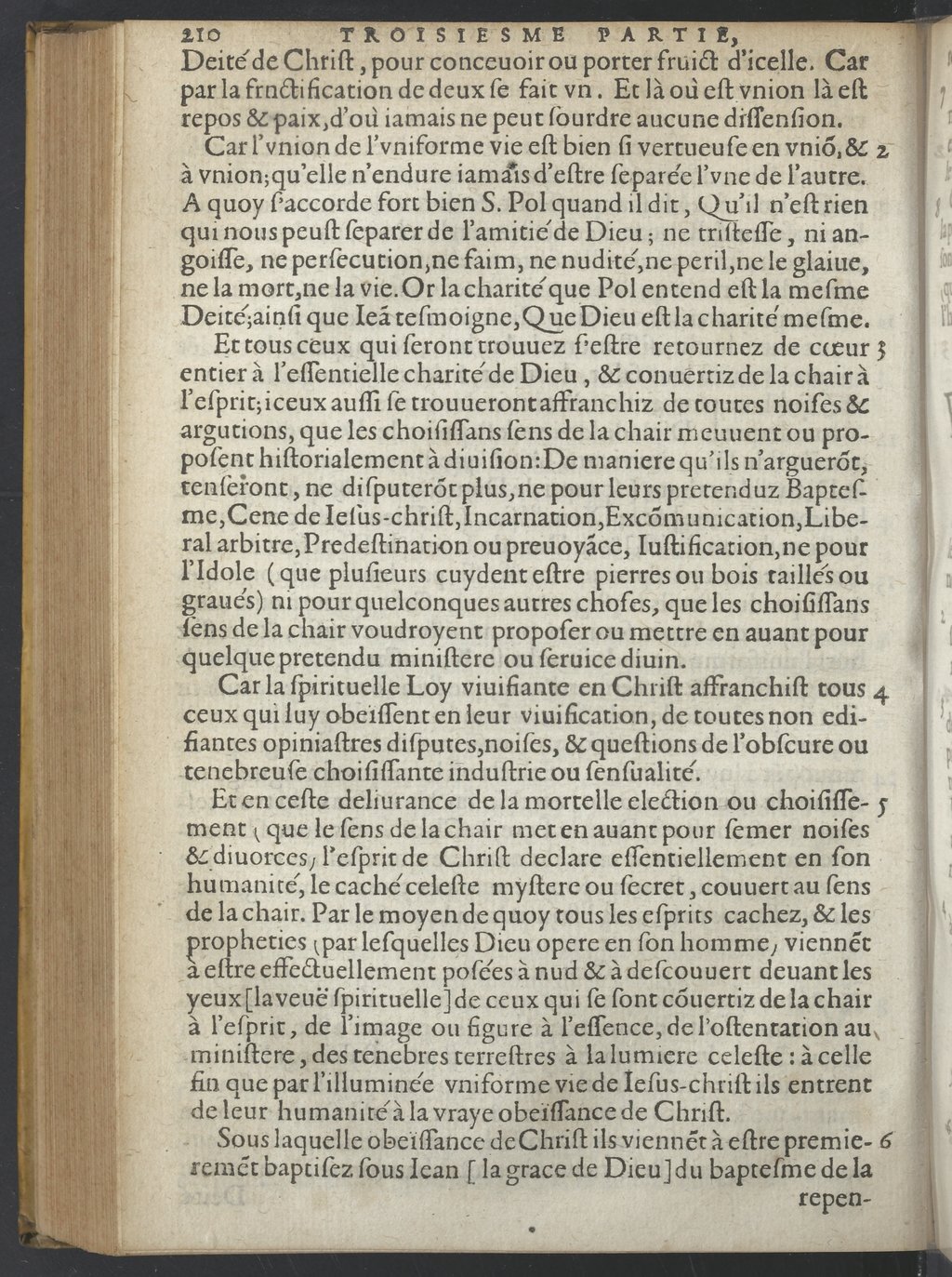 [1575c.] - s.n. - Le Livre des témoignages du Trésor caché au champ - BnF-Tolbiac