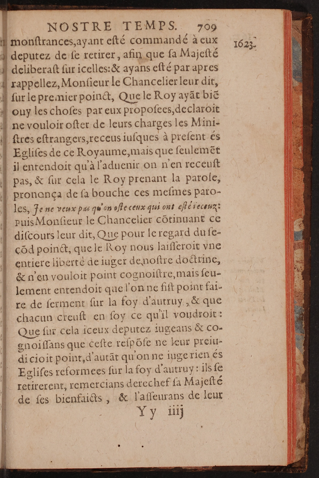 1624 - Joseph Bouillerot - Trésor de l’histoire générale de notre temps - BnF Arsenal 1624 - Joseph Bouillerot - Trésor de l’histoire générale de notre temps - BnF Arsenal
