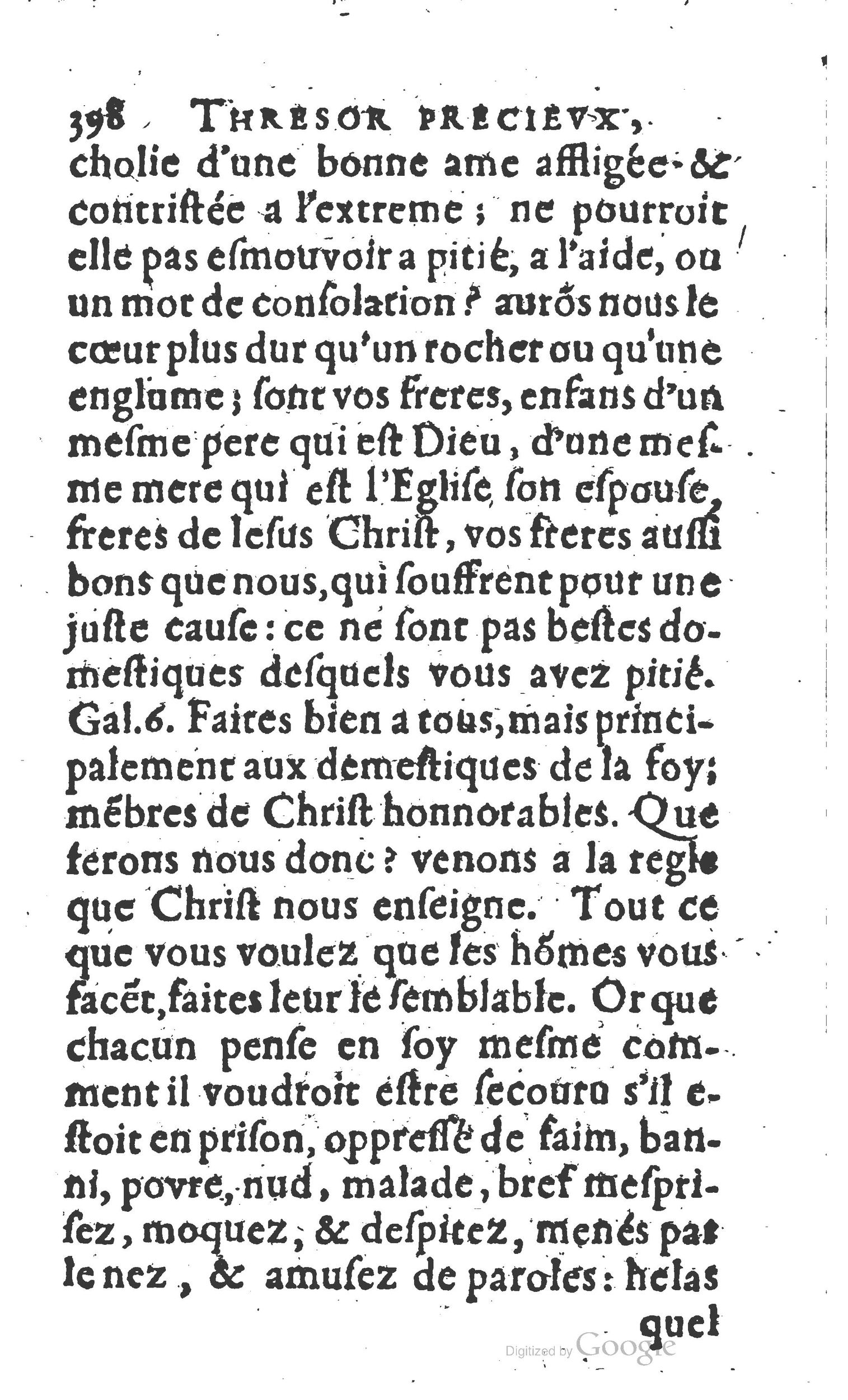 1626 - s.n. - Trésor précieux des méditations saintes, pieuses et consolatoires - BSB Munich
