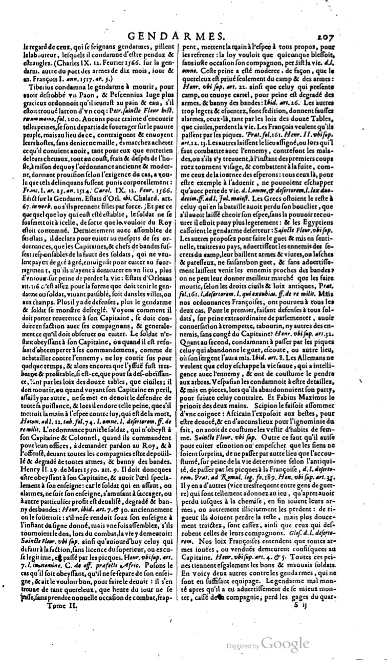 1629 - Veuve Nicolas Buon - Trésor du droit français (21754 T. 2) - BM Lyon