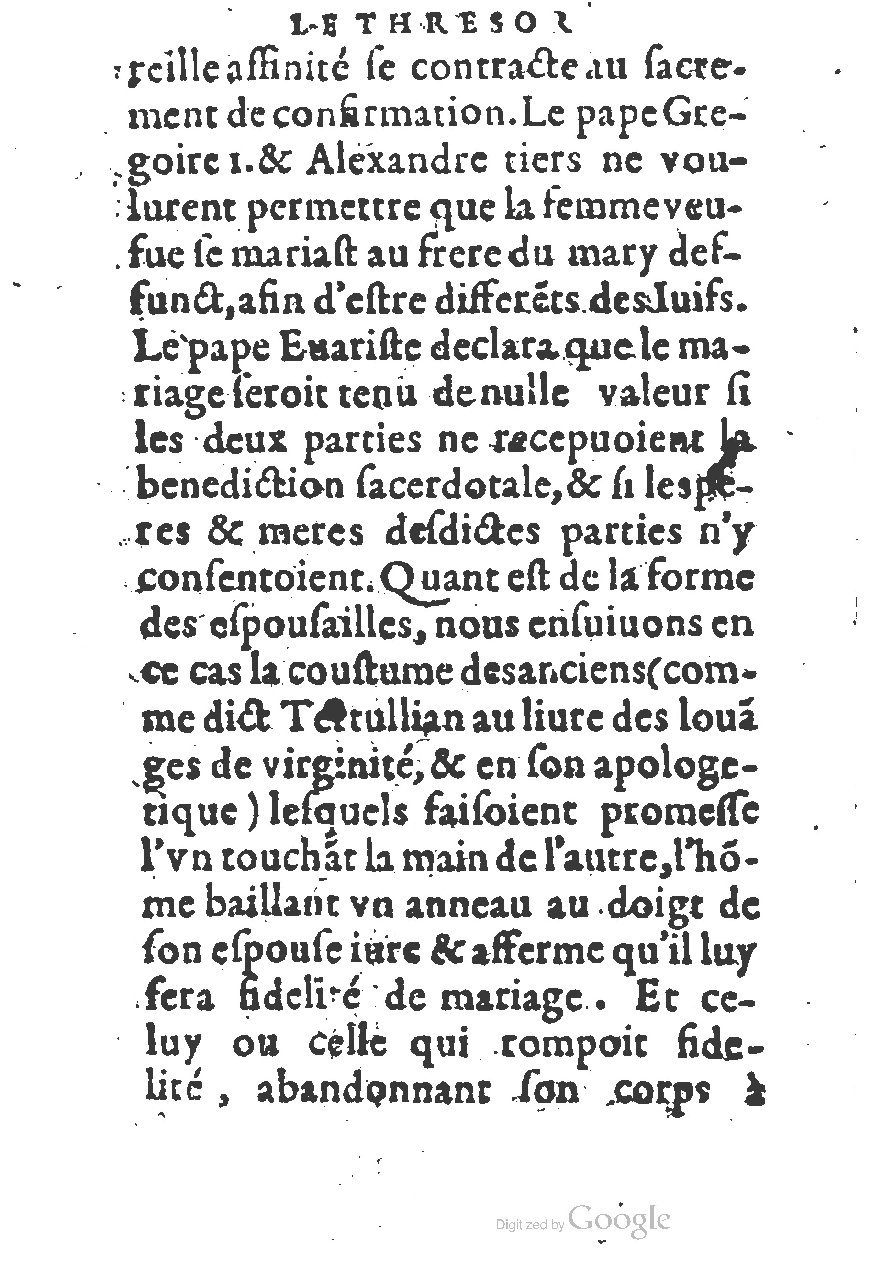 1578 - Jean de Bordeaux - Trésor de l’Église catholique - BM Lyon