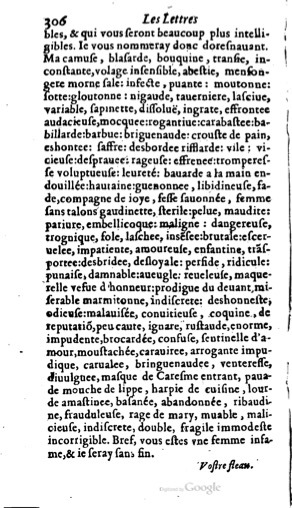 1619 - Mathieu Gorgeu - Secrétaire des secrétaires ou le Trésor de la plume française - UC Madrid
