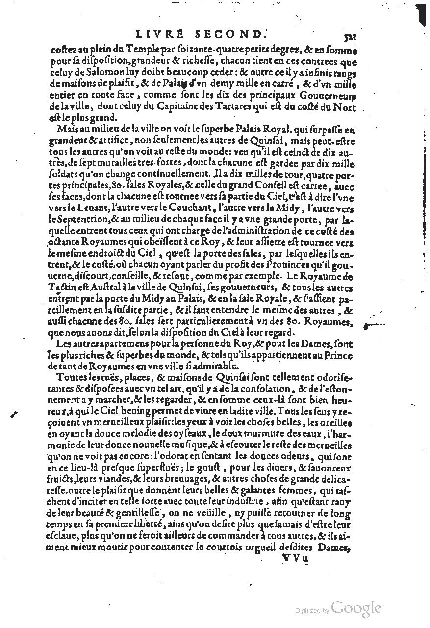 1611 - Pierre Chevalier - Trésor politique - UGent