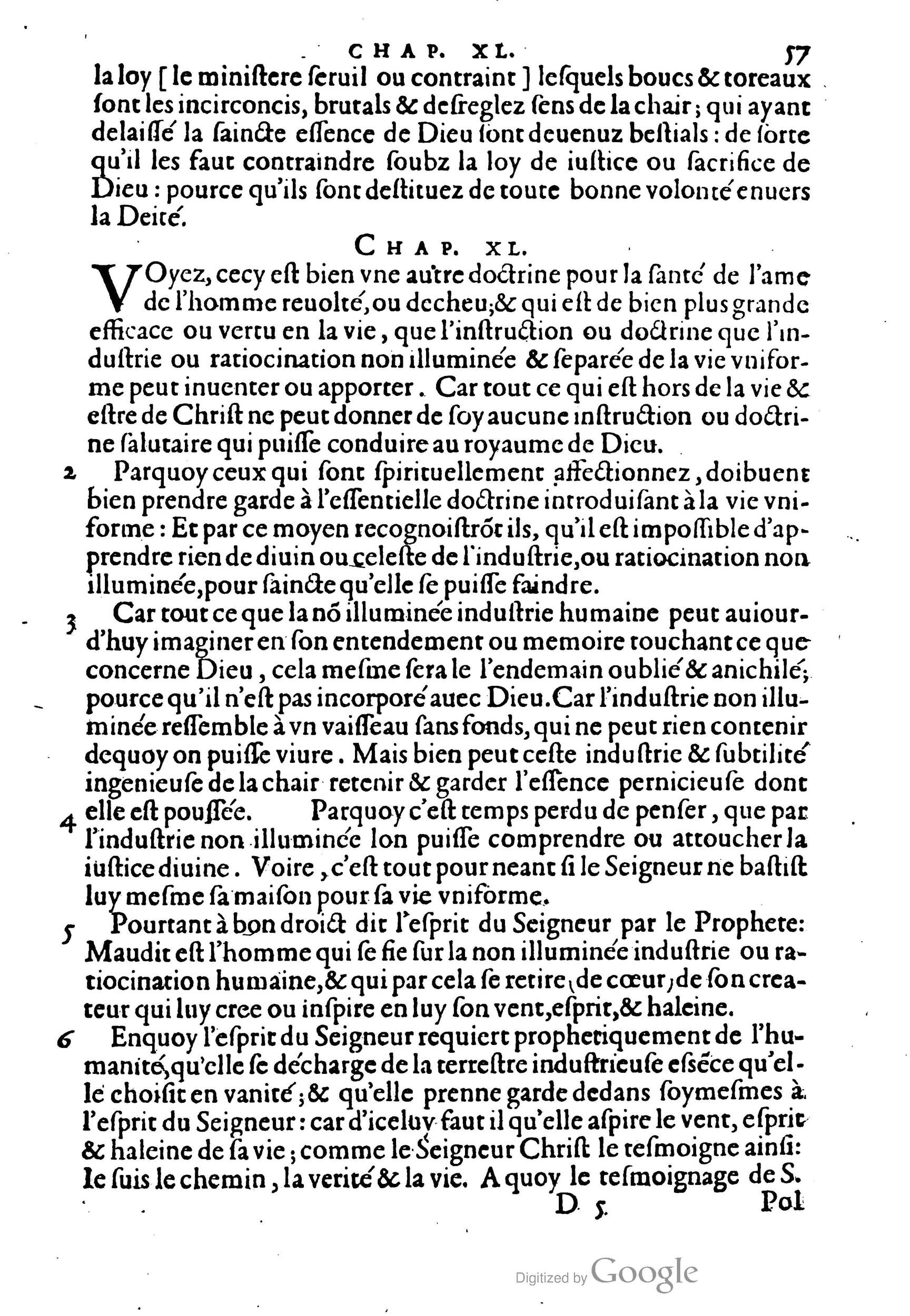 1581c. - Christophe Plantin - Le Livre des témoignages du Trésor caché au champ - Amsterdam