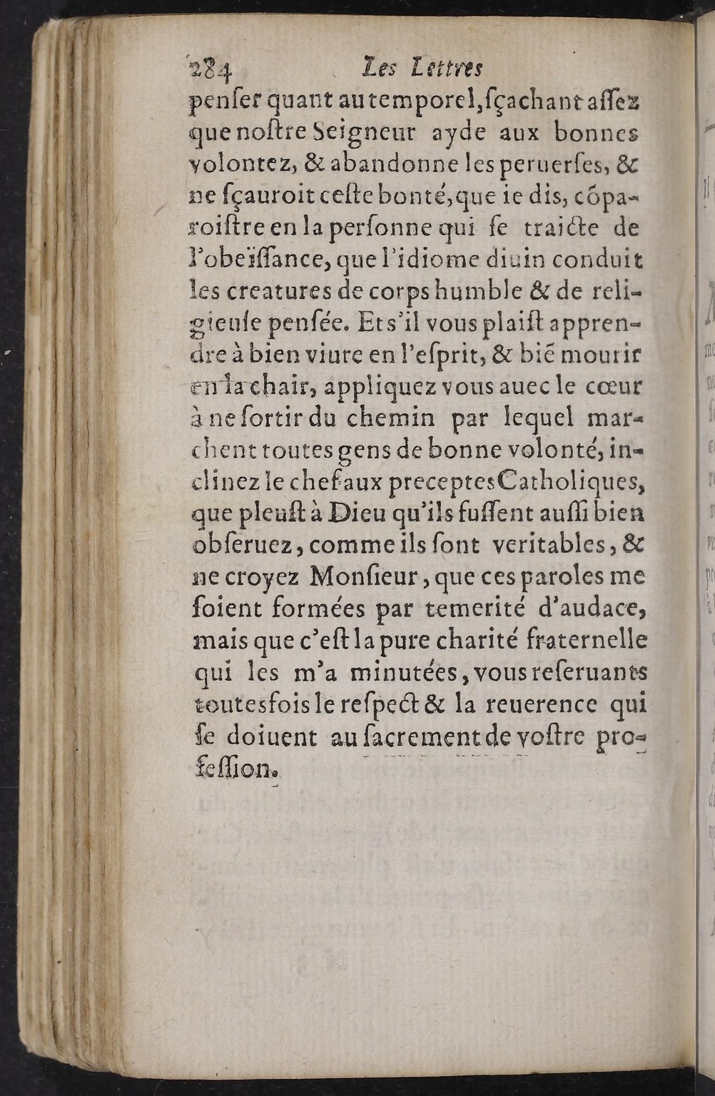 1624 - Jacques Cailloué - Secrétaire des secrétaires ou le Trésor de la plume française - BnF
