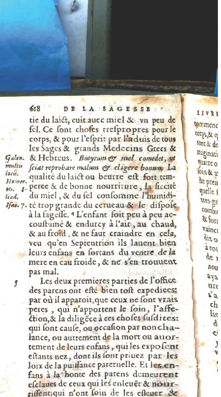 1606 - François Lefebvre - Trésor de la sagesse - BCU Lausanne 1606 - François Lefebvre - Trésor de la sagesse - BCU Lausanne