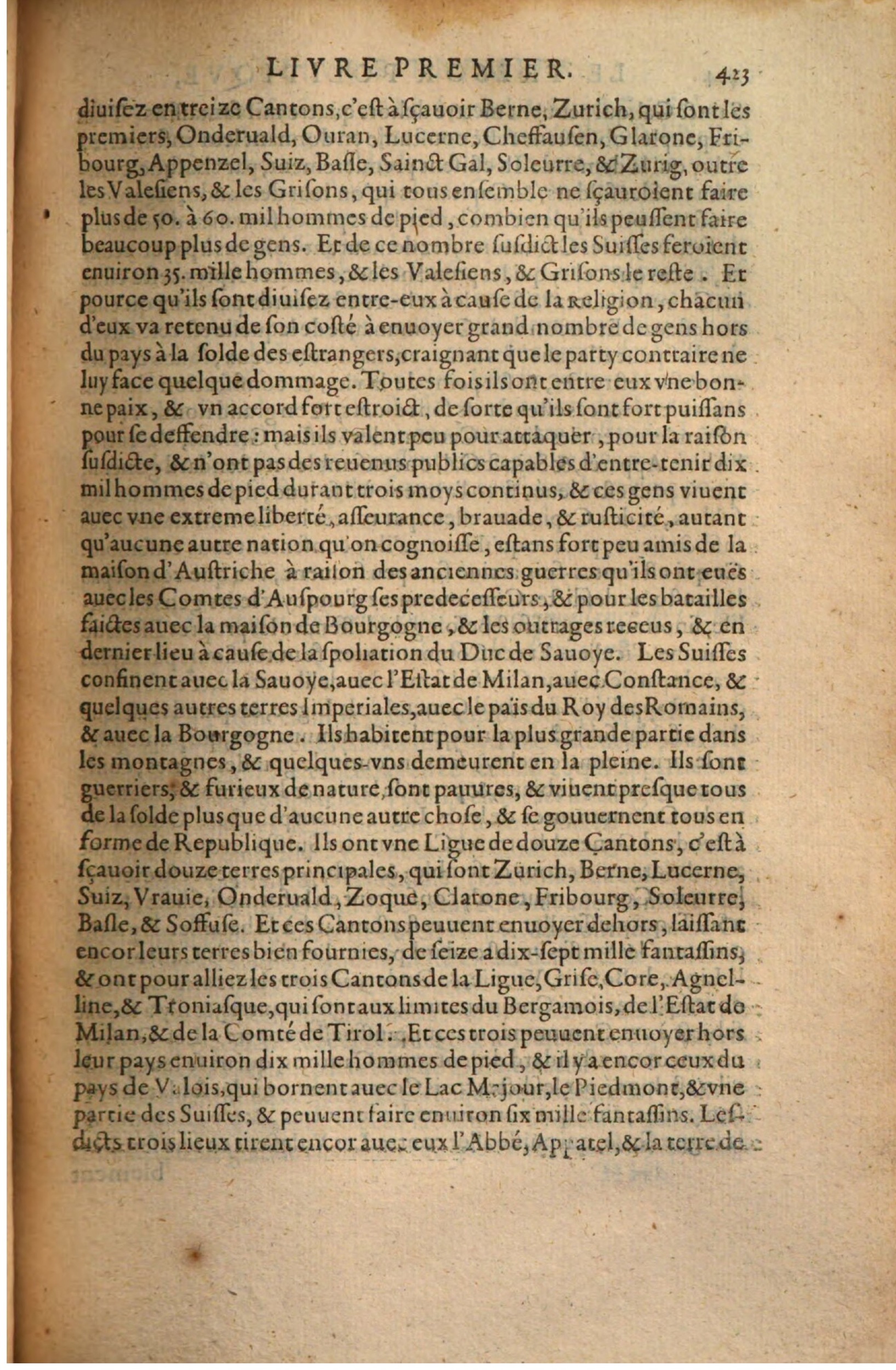 1608 - Thierry Rolin - Trésor politique - Augsbourg