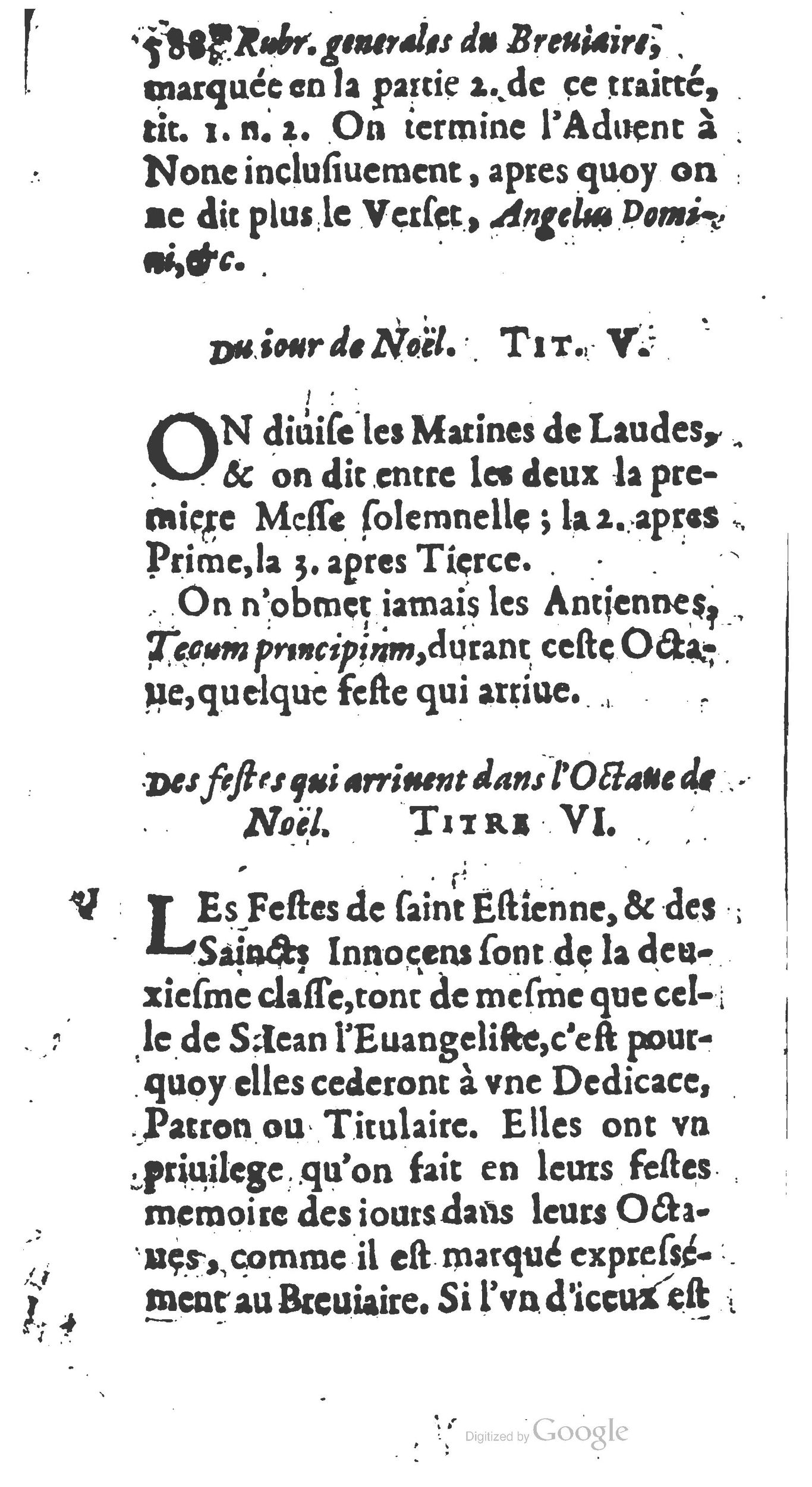 1651 - Jean Guillermet - Abrégé du trésor des cérémonies ecclésiastiques - BM Lyon