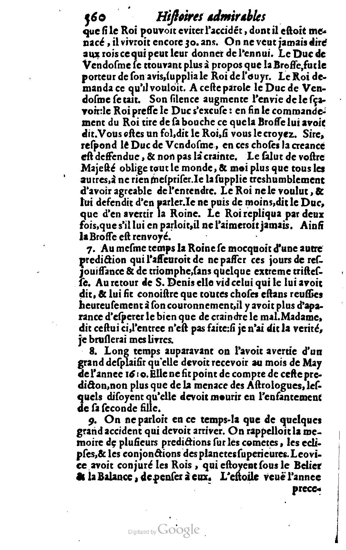 1628 - Jacques Crespin - Trésor d’histoires admirables et mémorables - BSB Munich 1628 - Jacques Crespin - Trésor d’histoires admirables et mémorables - BSB Munich