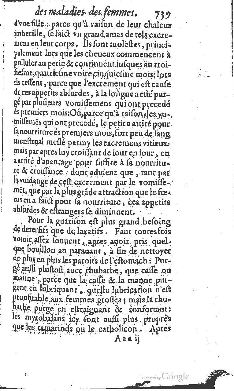 1617 - Jean Le Bouc - Trésor des remèdes secrets - BM Lyon