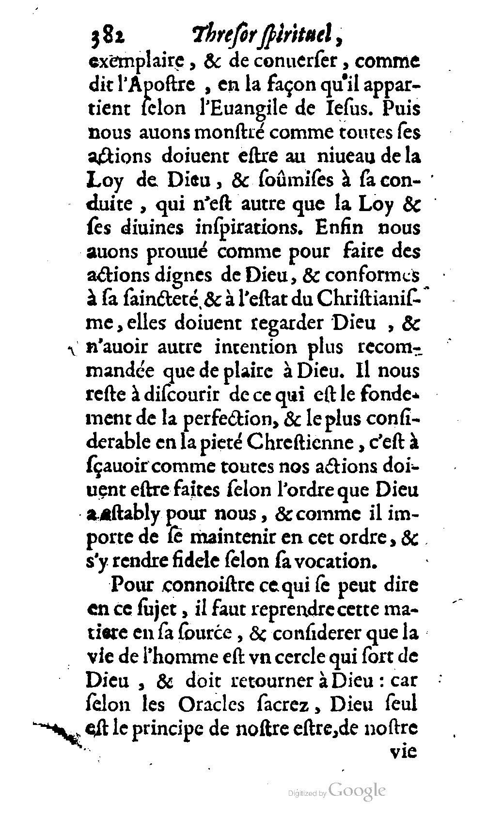 1646 - Antoine Cellier et Pierre Compagnon - Trésor spirituel contenant les obligations - BM Lyon 1646 - Antoine Cellier et Pierre Compagnon - Trésor spirituel contenant les obligations - BM Lyon