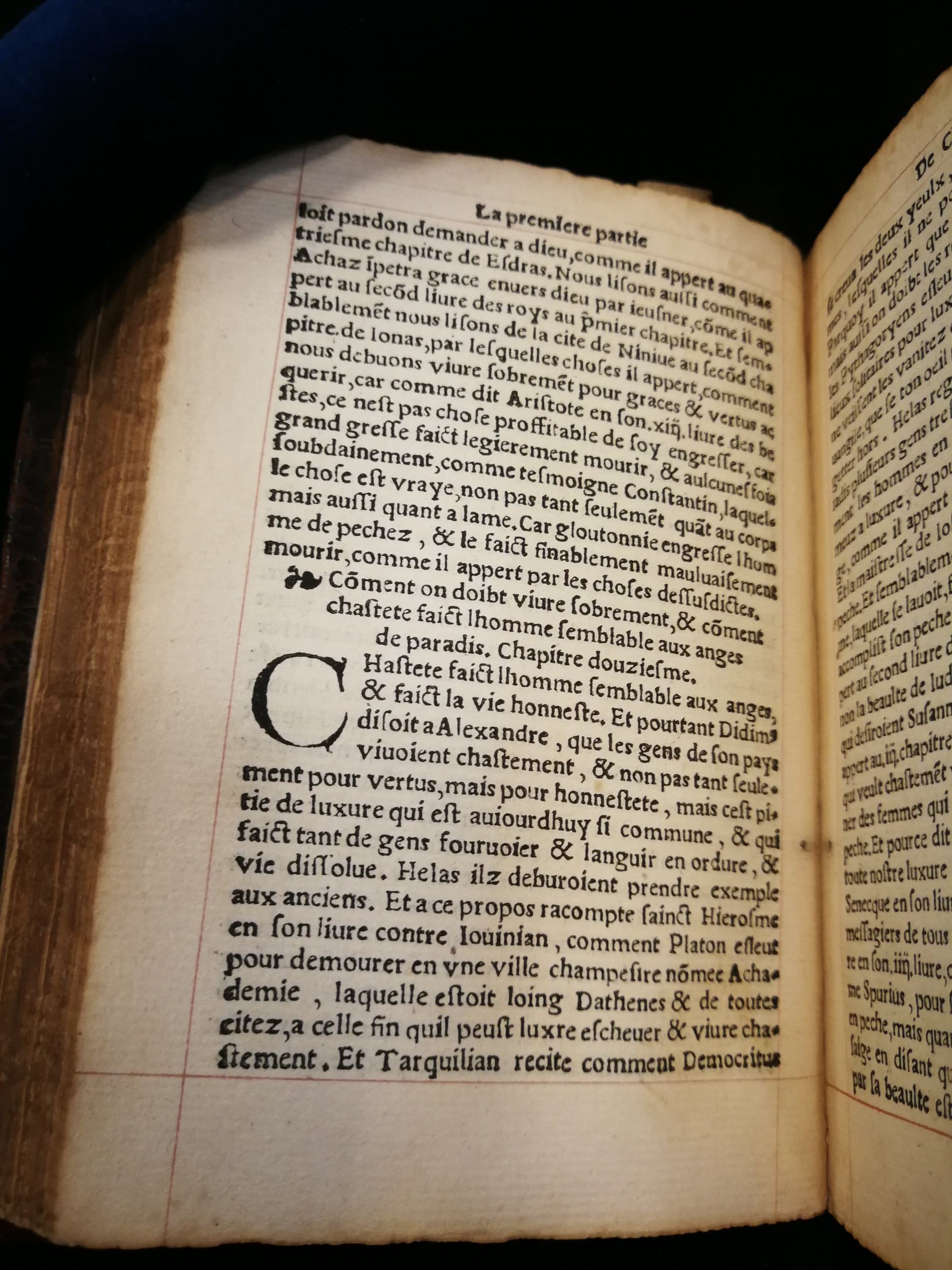 1531 - Pierre Vidoue et Jean Longis  - Trésor de sapience et fleur de toute bonté - Les Méjanes, Aix-en-Provence