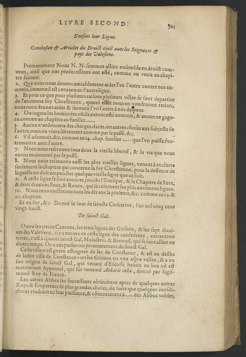 1611 - Pierre Chevalier - Trésor politique - BnF Tolbiac