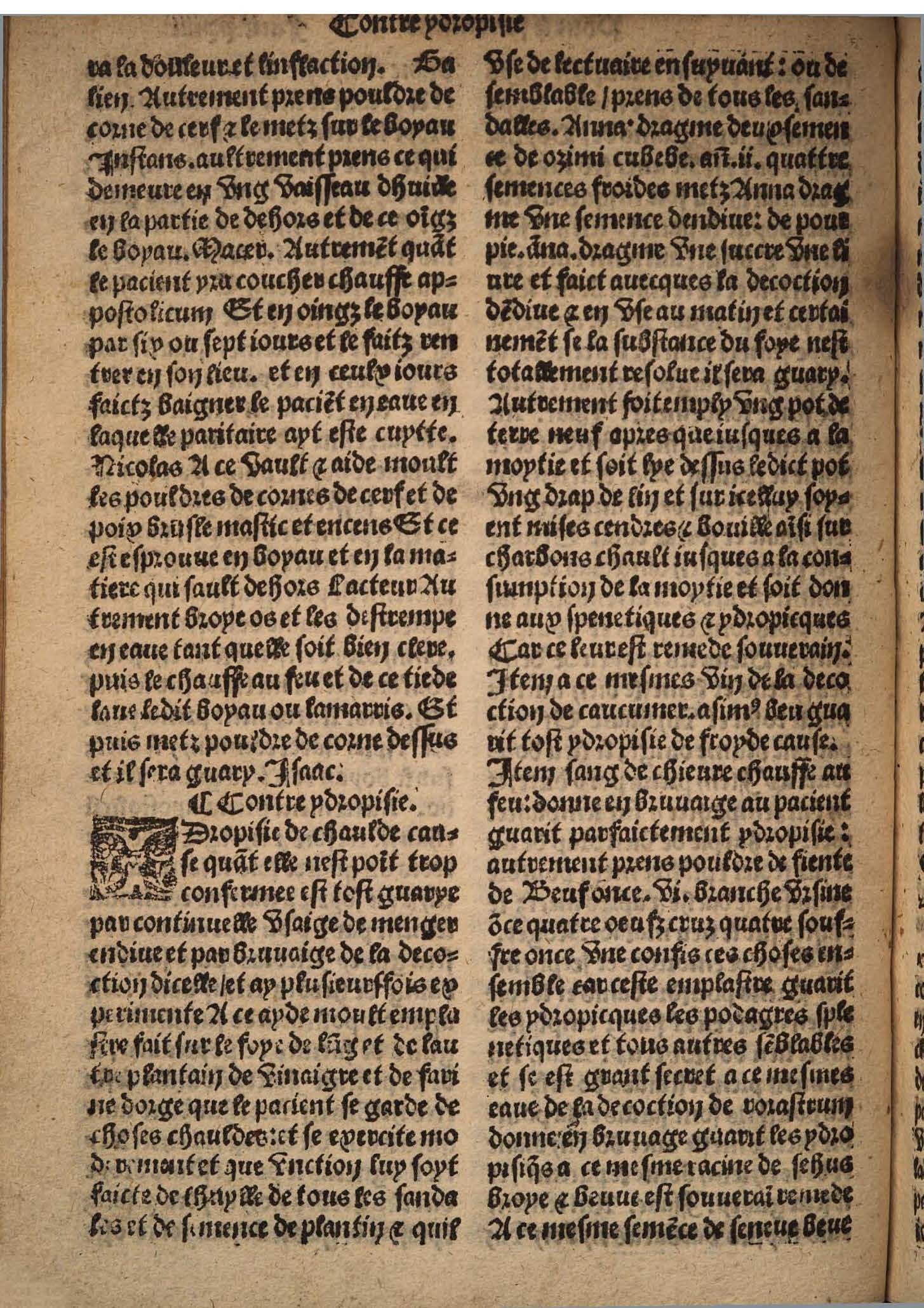 1520c. - Veuve Jean Trepperel - Trésor des pauvres - British Library
