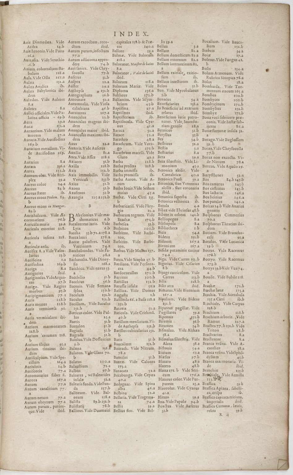 1606 - David Douceur - Trésor de la langue française - BnF 1606 - David Douceur - Trésor de la langue française - BnF