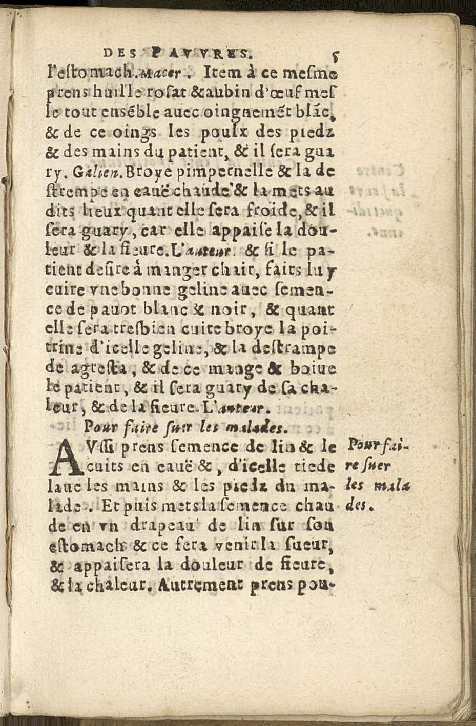 1581 - Jean Bailleur - Trésor des pauvres - Le Havre