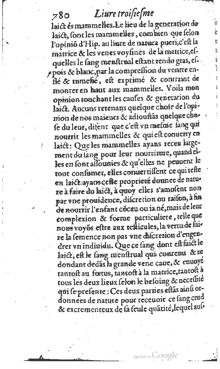 1617 - Jean Le Bouc - Trésor des remèdes secrets - BM Lyon