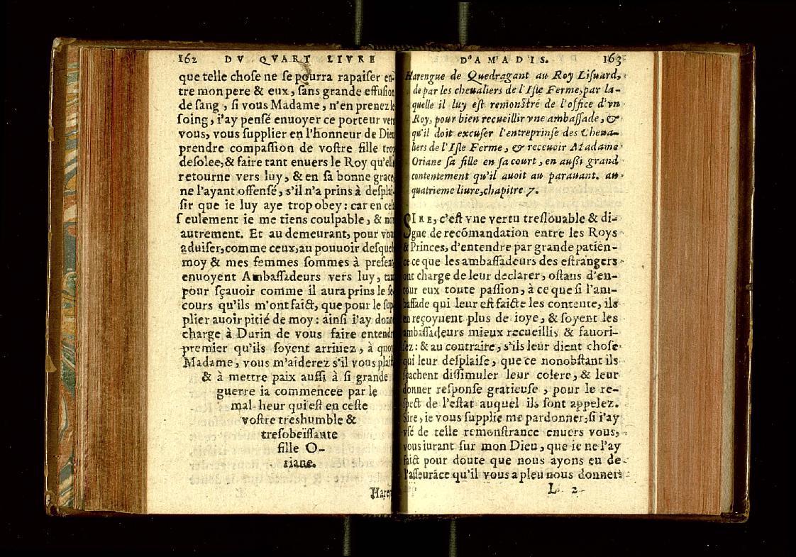 1571 - François Durelle et Benoît Rigaud - Trésor des Amadis - RAE Madrid 1571 - François Durelle et Benoît Rigaud - Trésor des Amadis - RAE Madrid